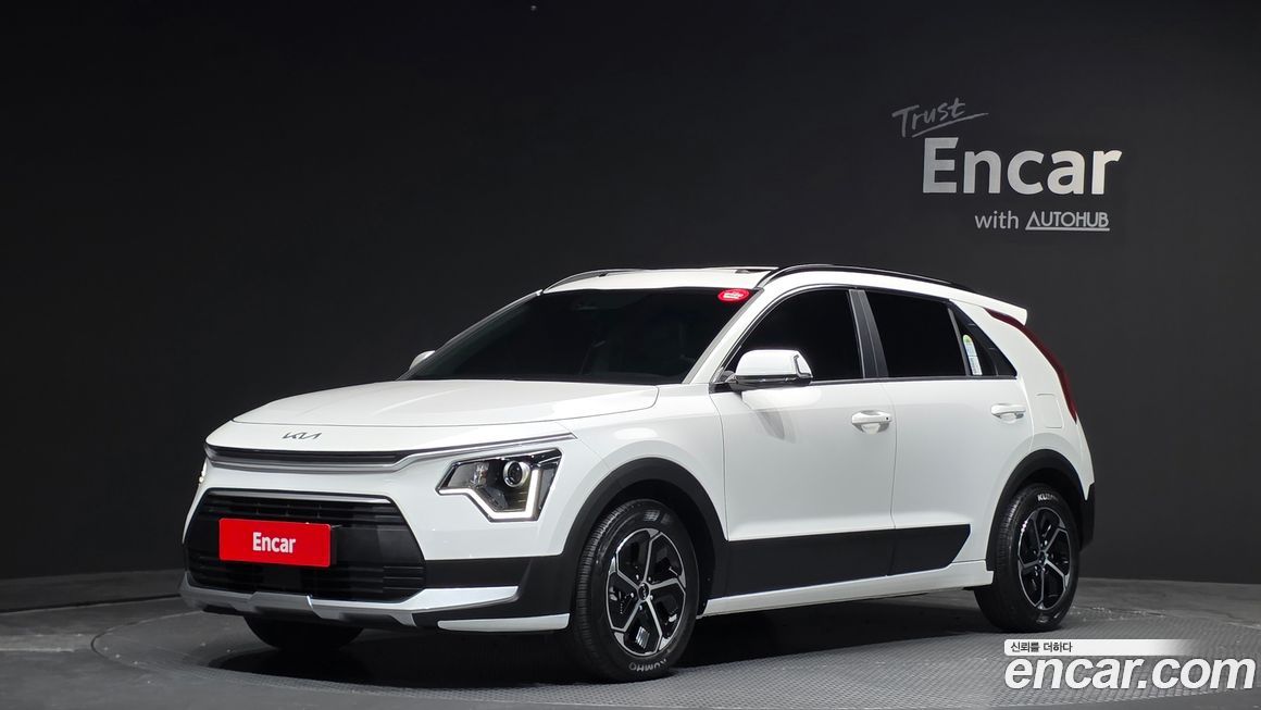Kia Niro 2025