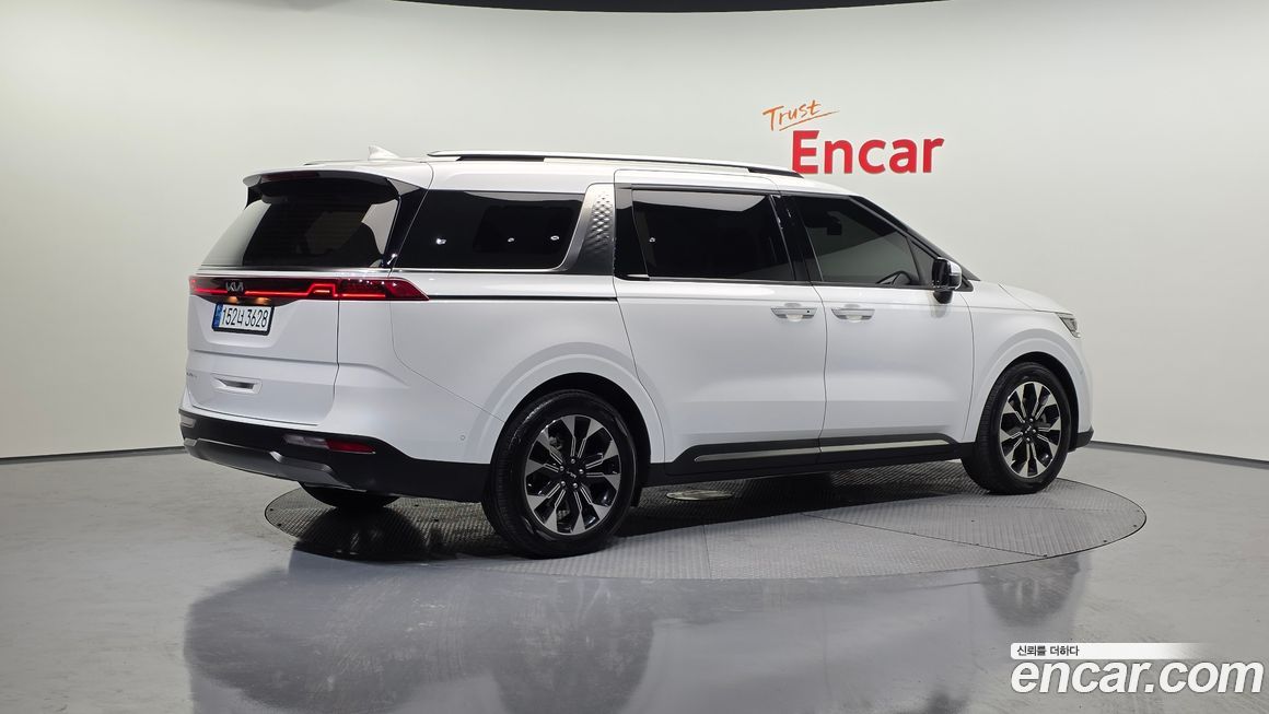 Kia Canival 2023