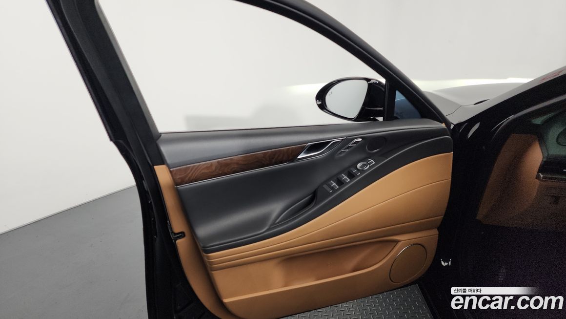 Genesis G80 2021