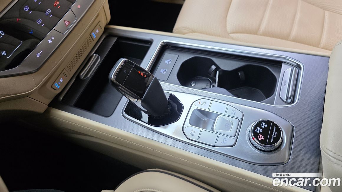 KG_Mobility_Ssangyong Rexton 2024