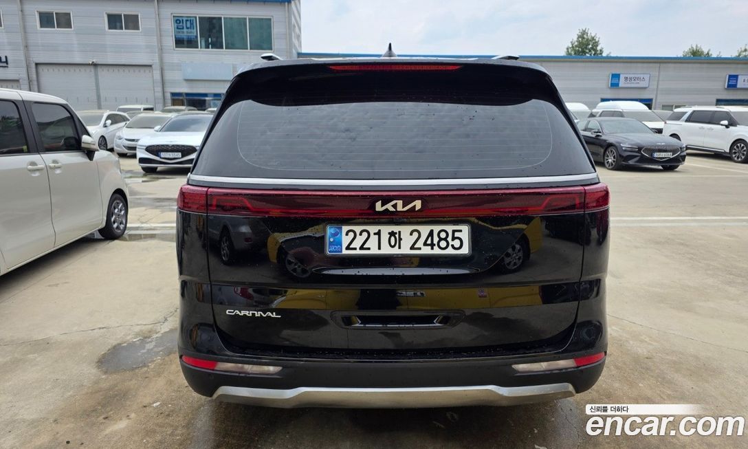 Kia Canival 2023