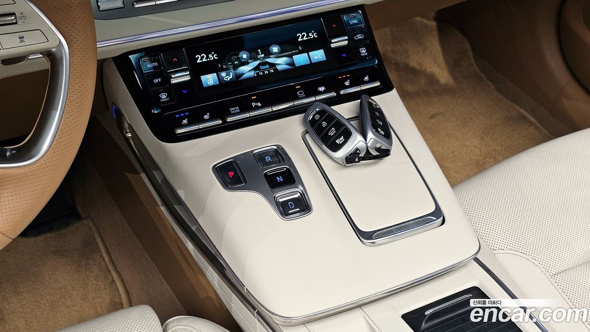 Hyundai Grandeur 2021