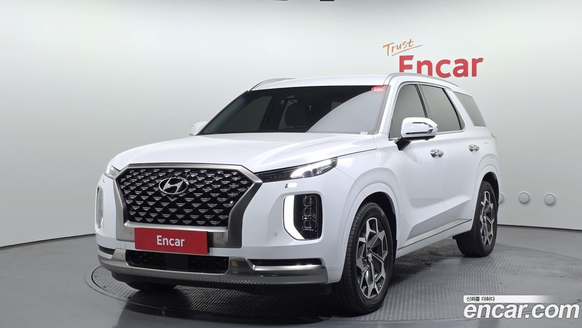 Hyundai Palisade 2022