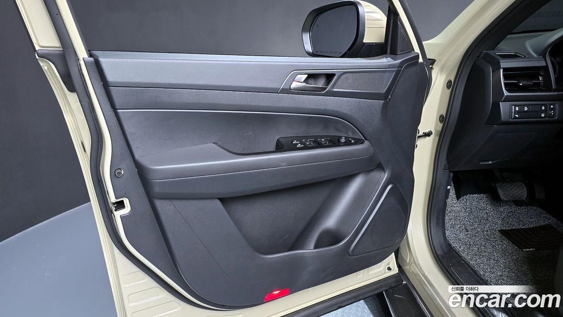 KG_Mobility_Ssangyong Musso 2026