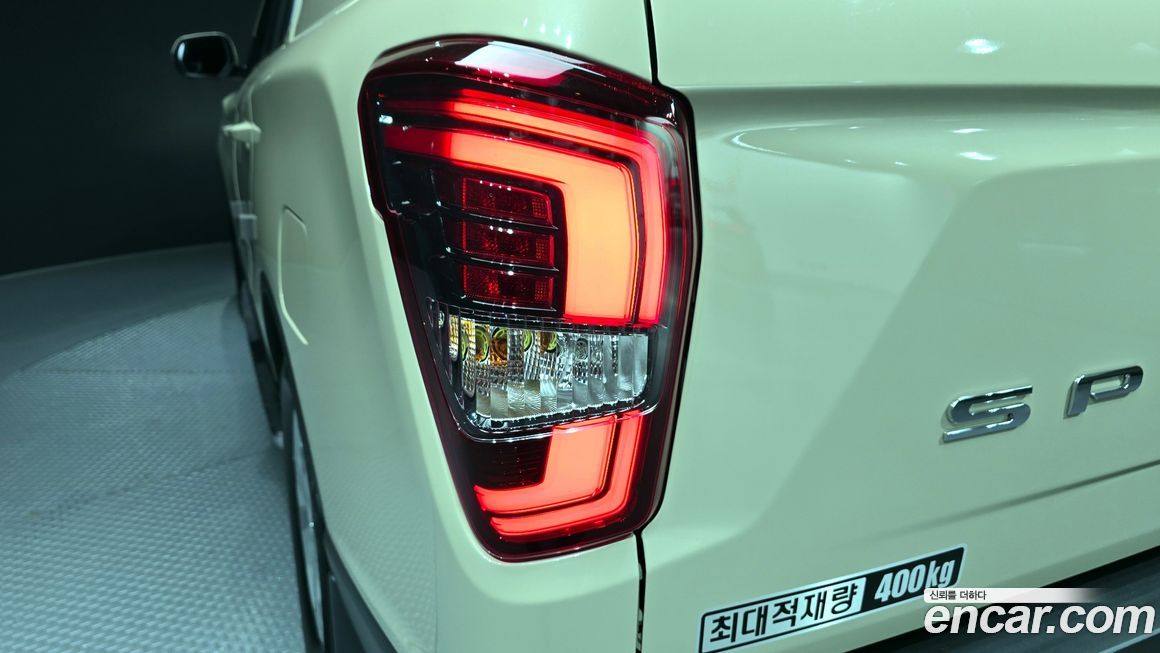 KG_Mobility_Ssangyong Musso 2026