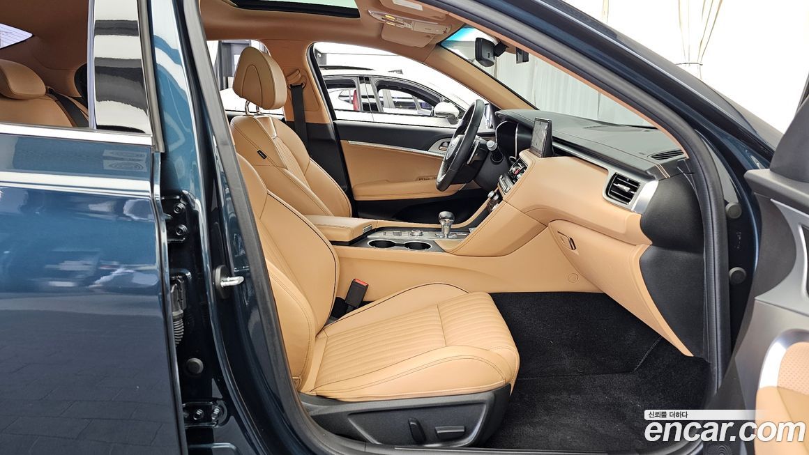 Genesis G70 2024