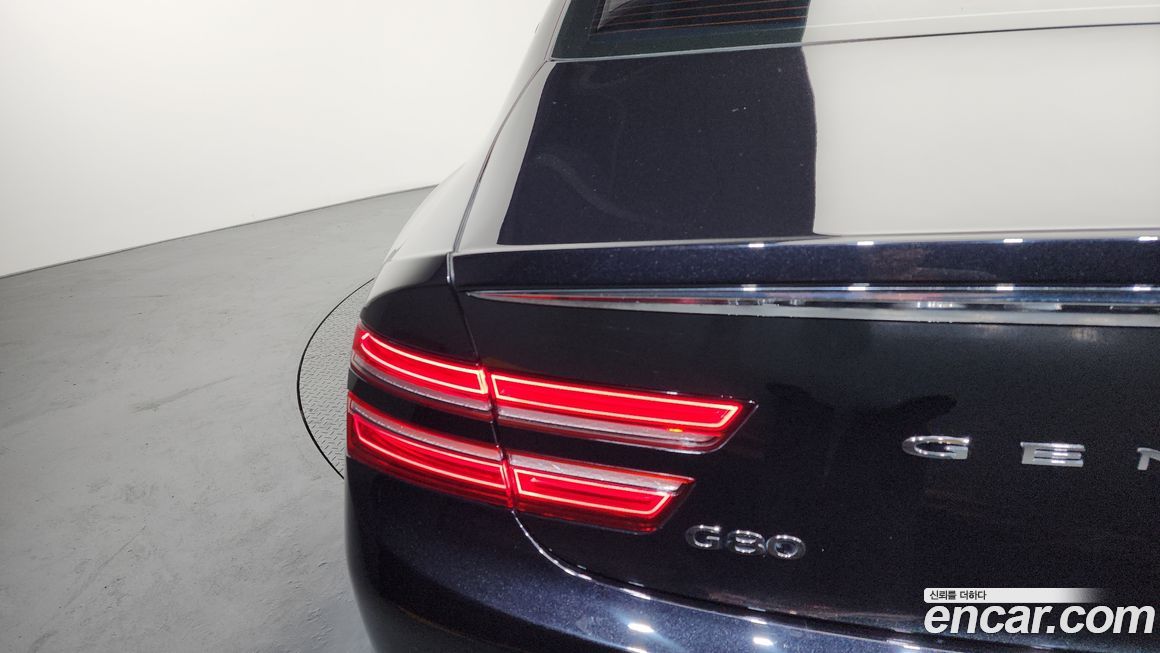 Genesis G80 2021