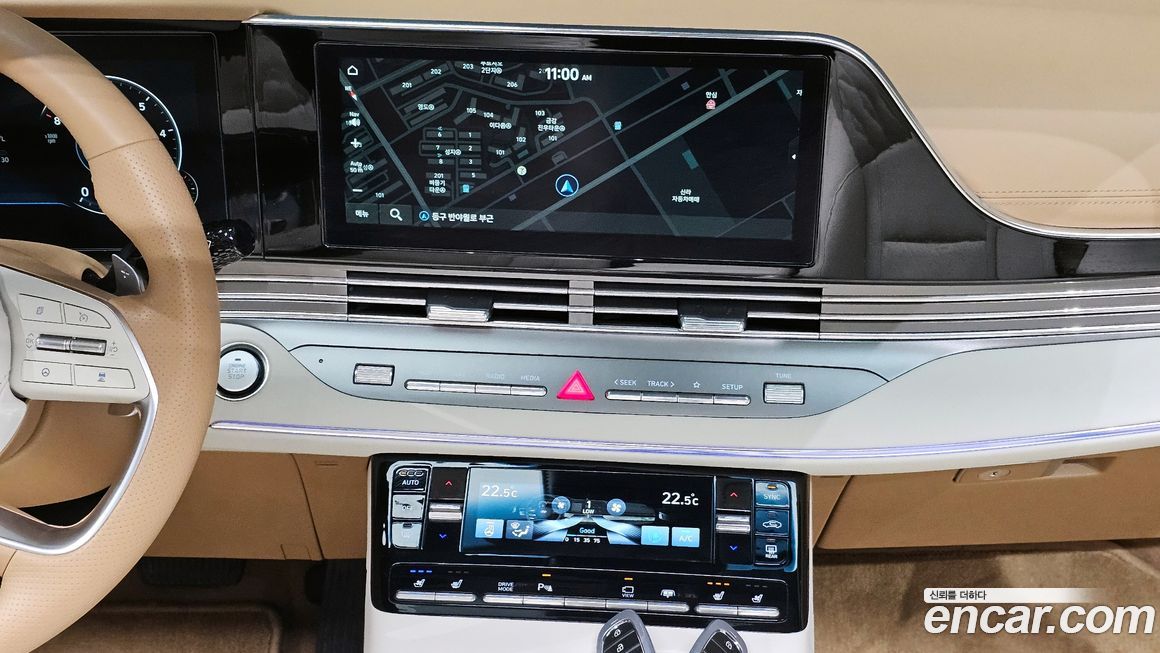 Hyundai Grandeur 2021