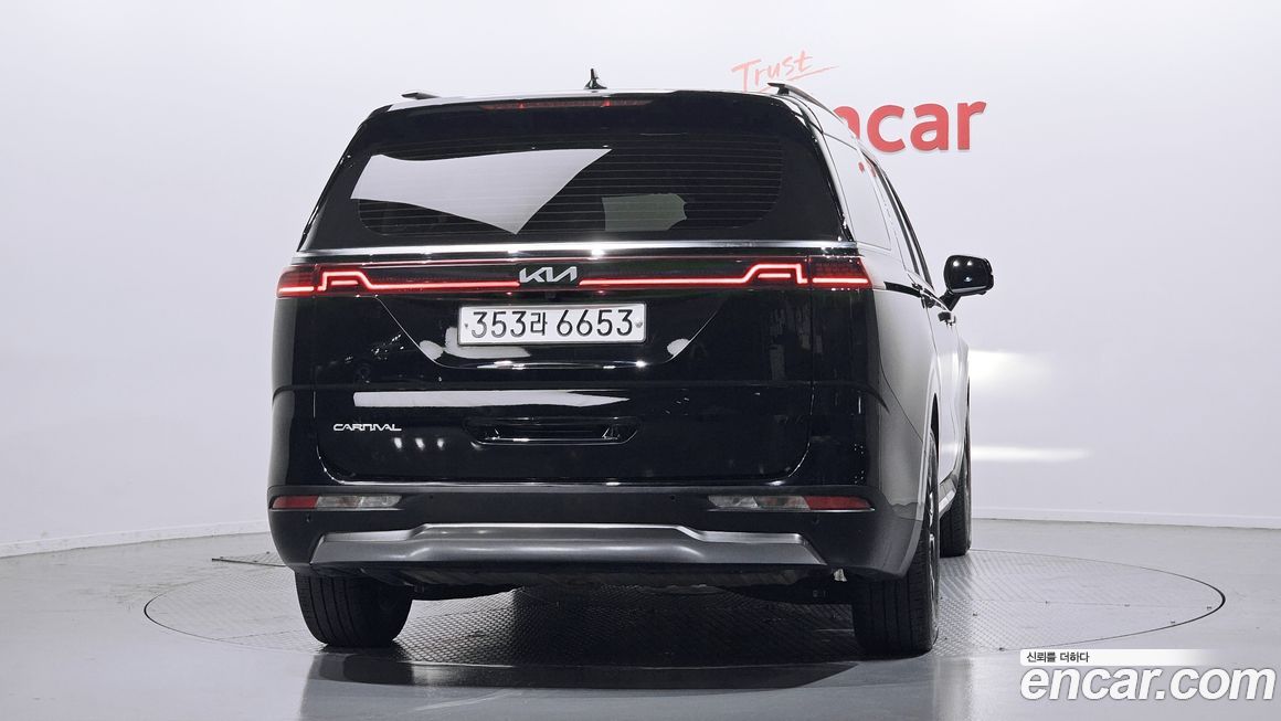 Kia Canival 2023