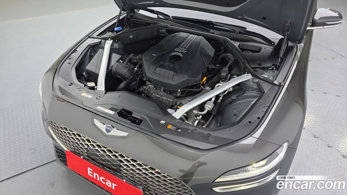 Genesis G70 2023