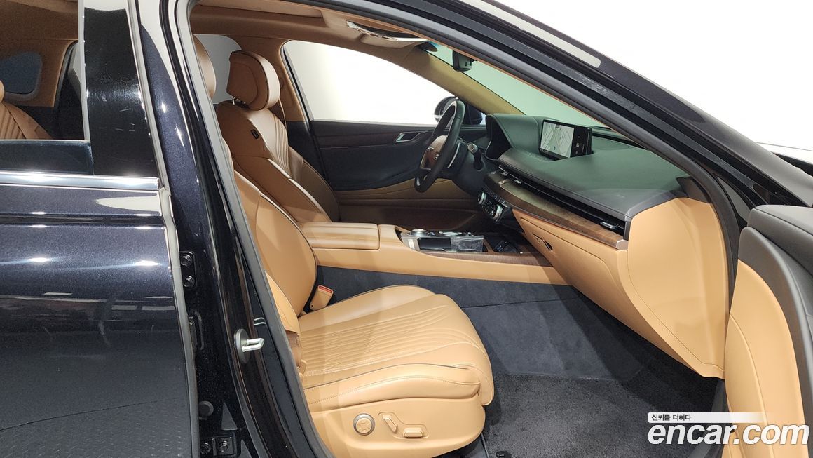 Genesis G80 2021
