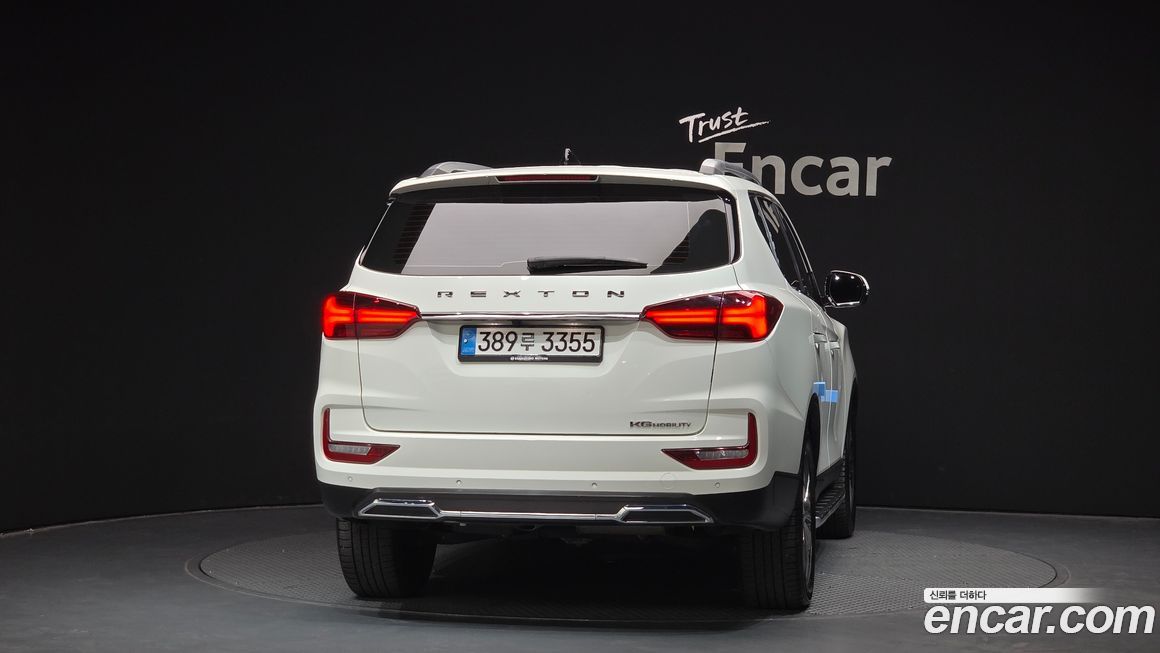 KG_Mobility_Ssangyong Rexton 2024