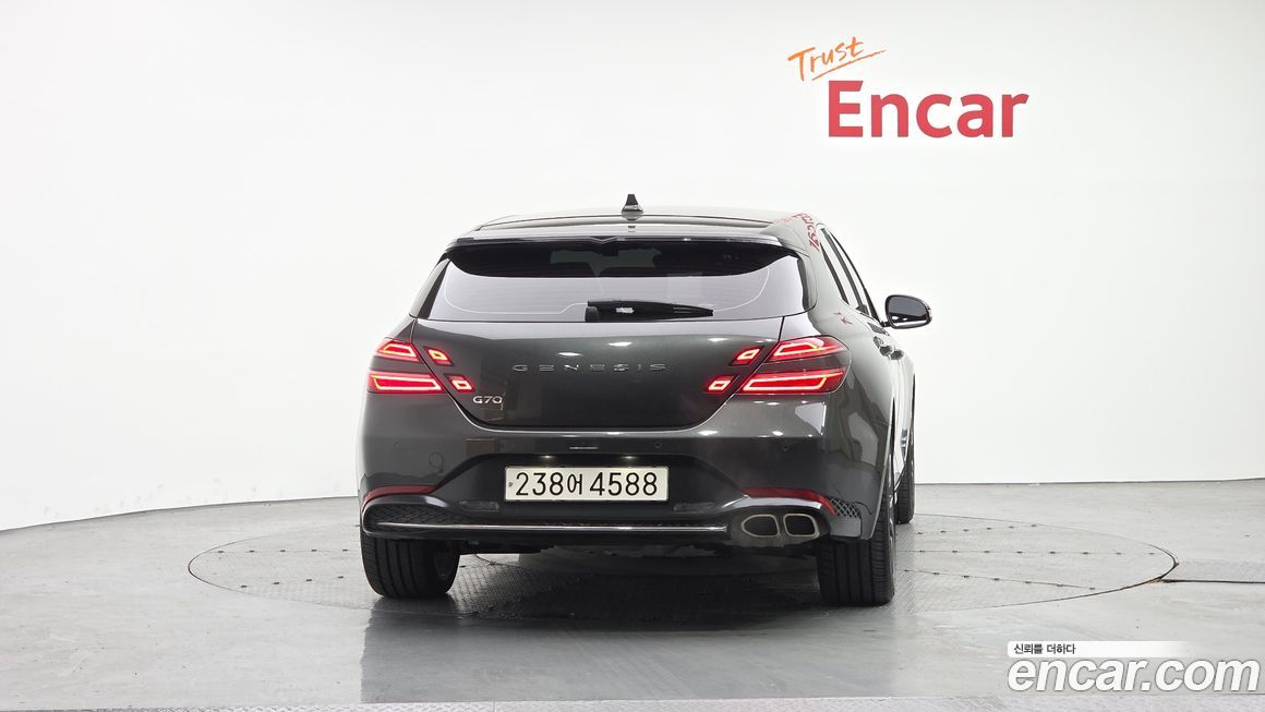 Genesis G70 2023