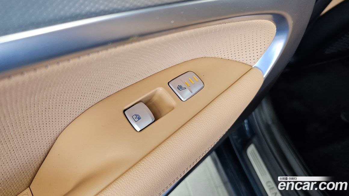 Genesis G70 2024