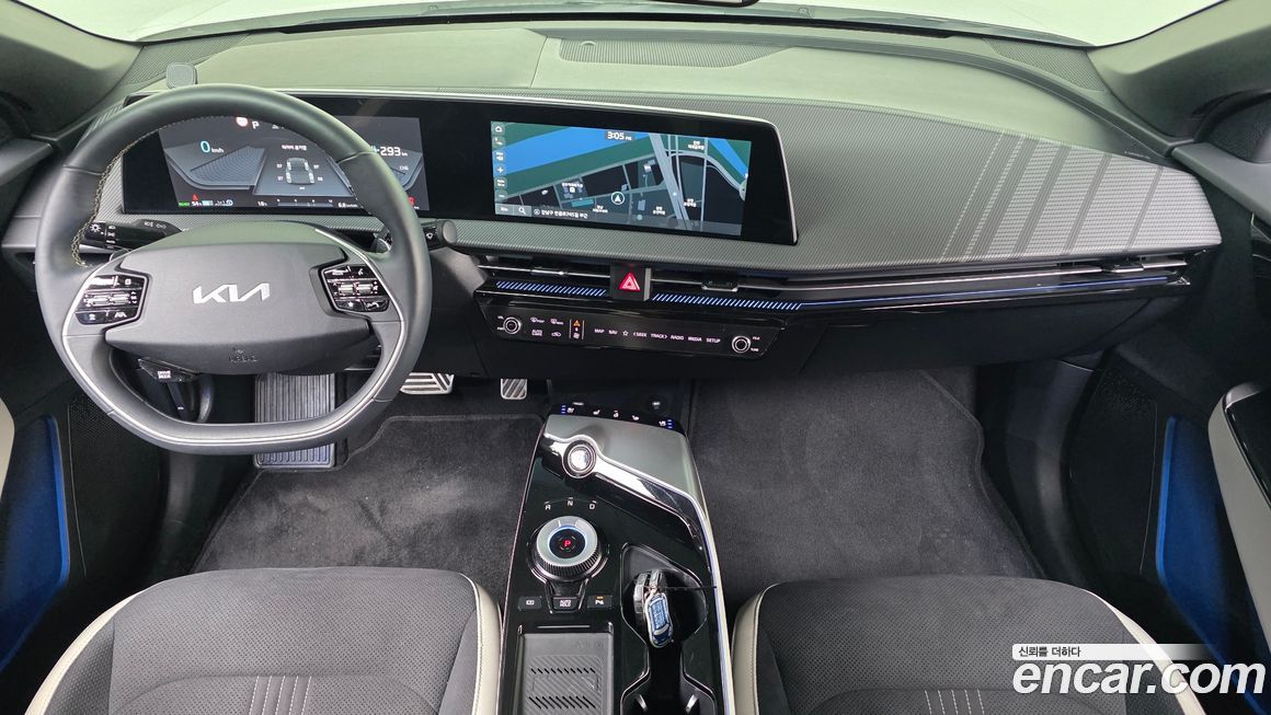 Kia EV6 2022