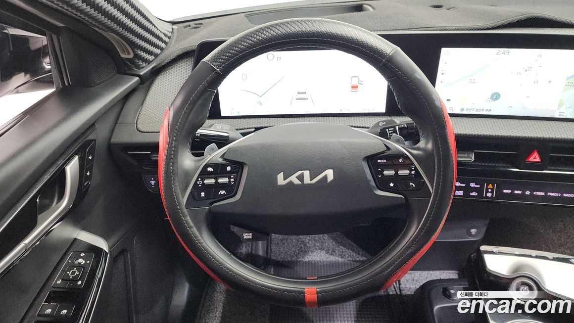 Kia EV6 2024