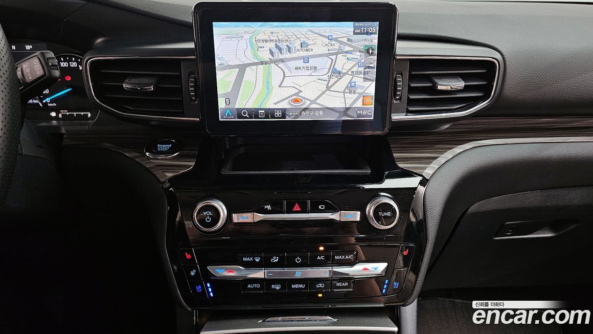 Ford Explorer 2022