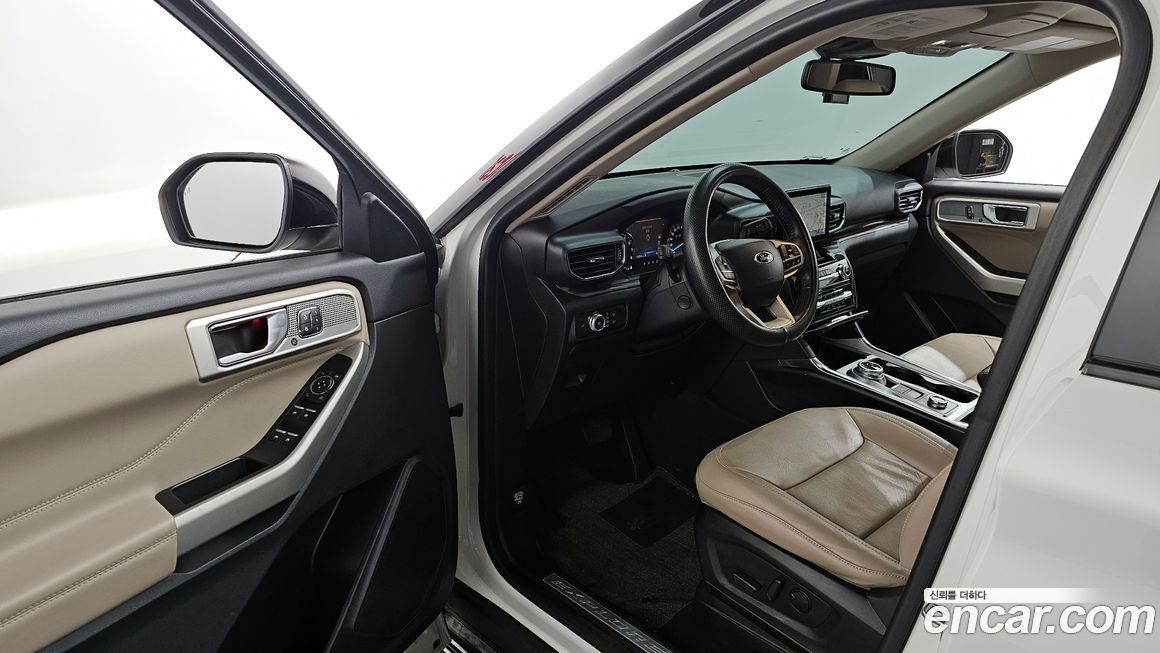 Ford Explorer 2022