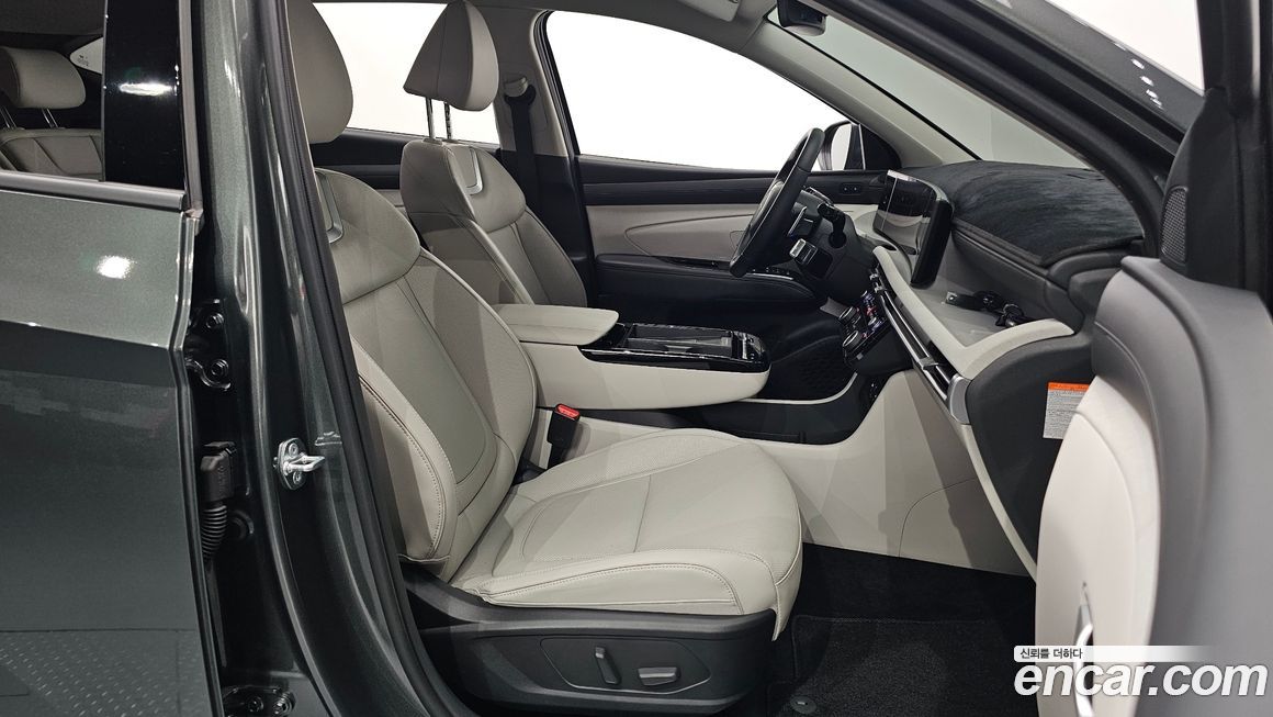 Hyundai Tucson 2024