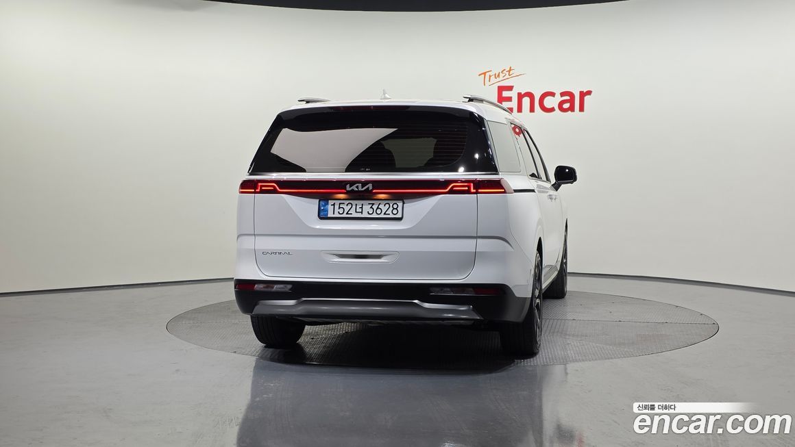 Kia Canival 2023