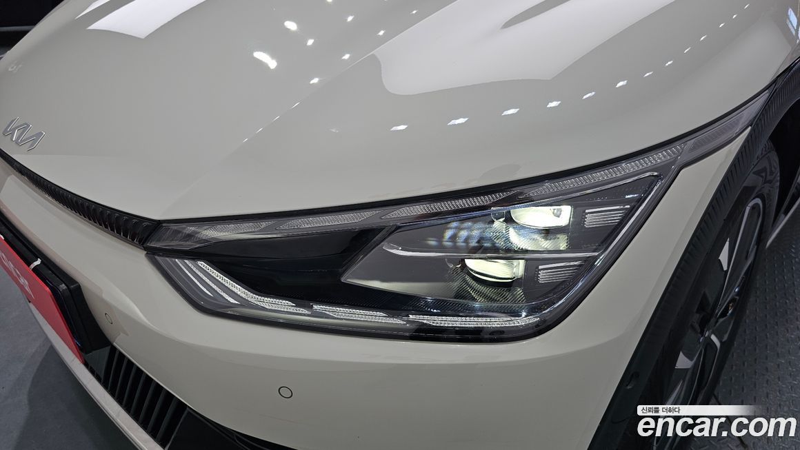 Kia EV6 2022