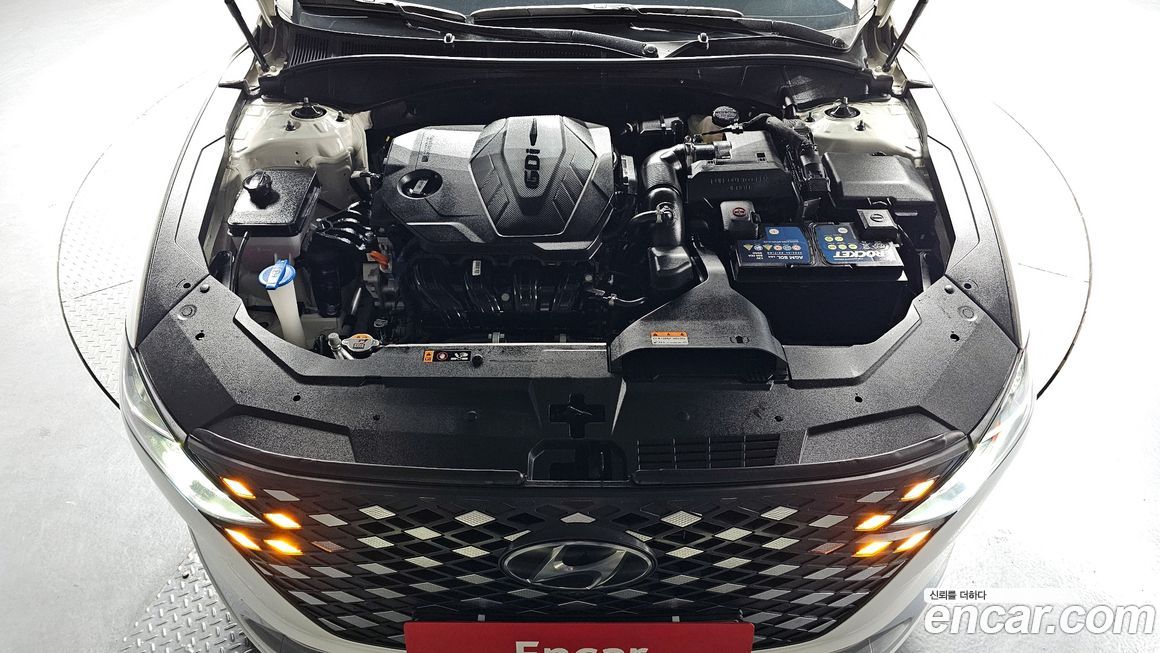 Hyundai Grandeur 2021