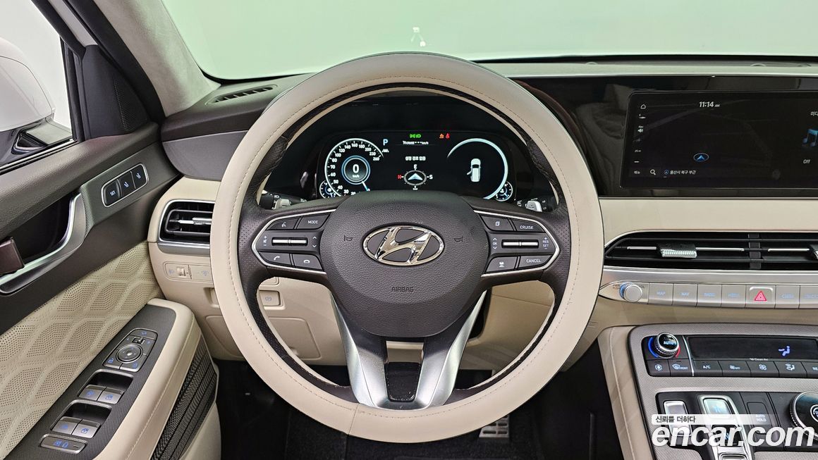 Hyundai Palisade 2021