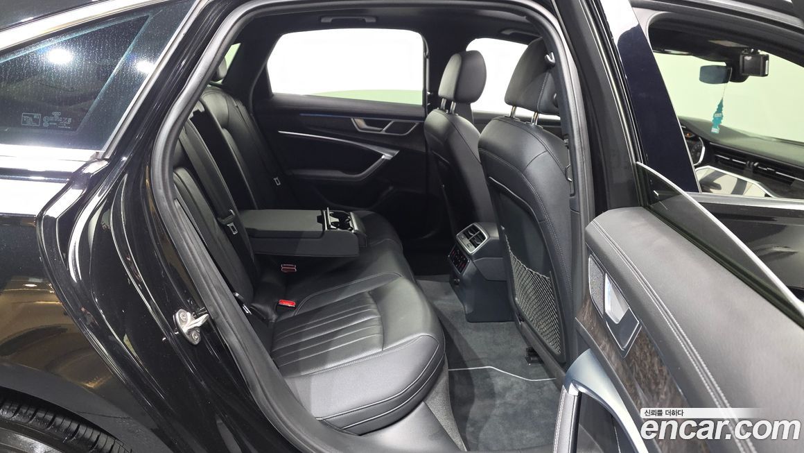 Audi A6 2021