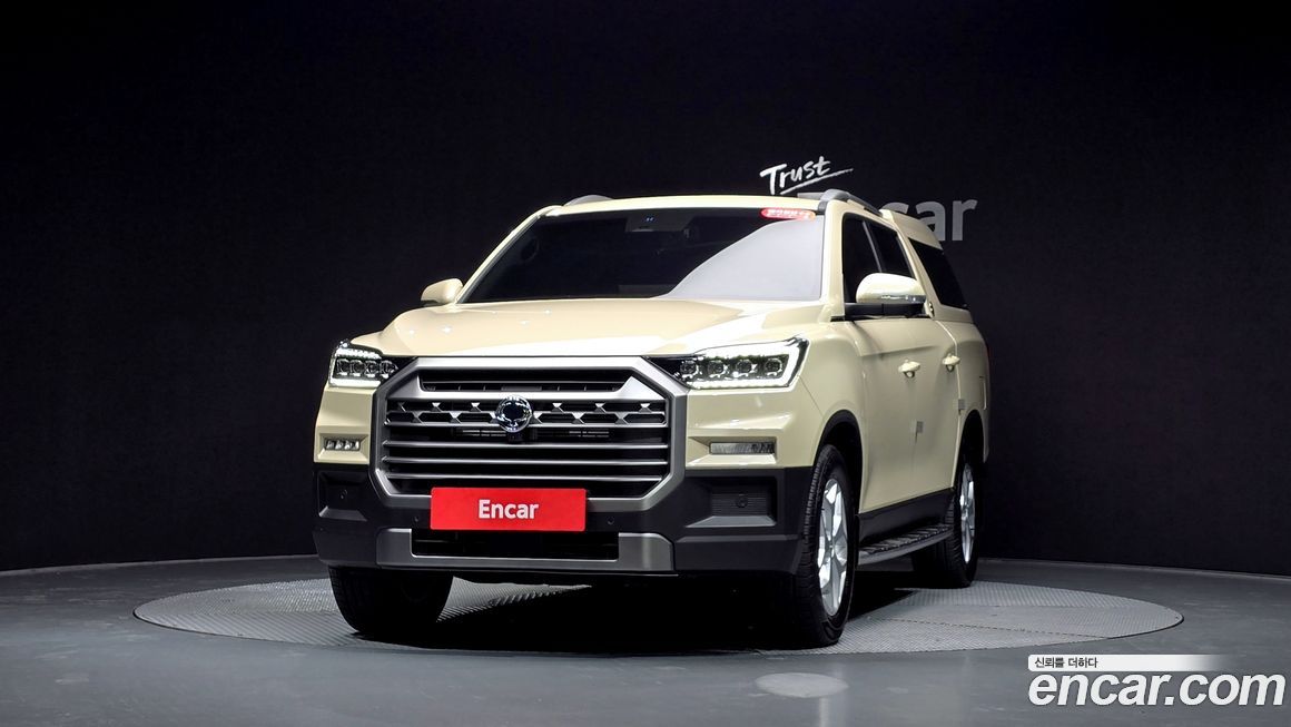 KG_Mobility_Ssangyong Musso 2026