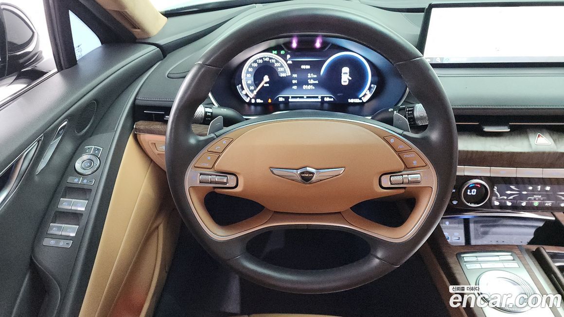 Genesis G80 2021