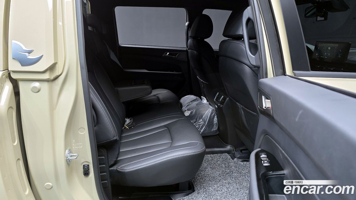 KG_Mobility_Ssangyong Musso 2026