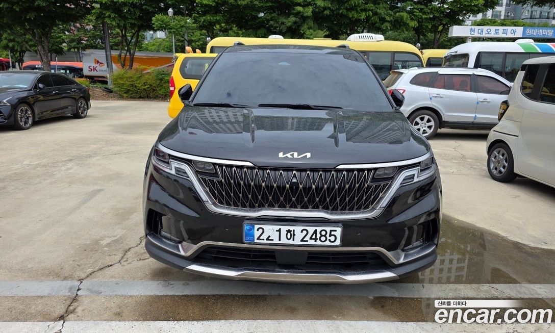 Kia Canival 2023