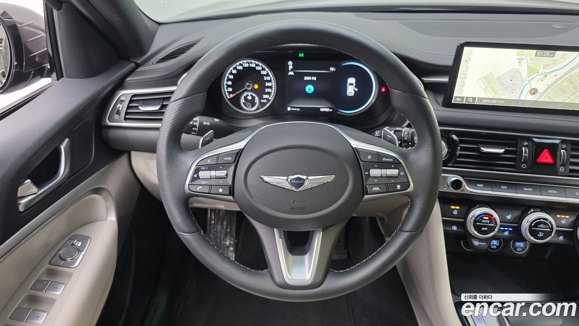 Genesis G70 2023