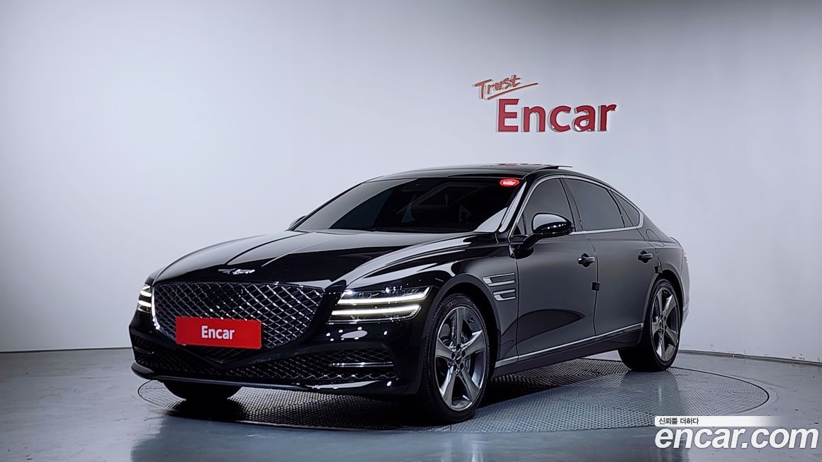 Genesis G80 2021