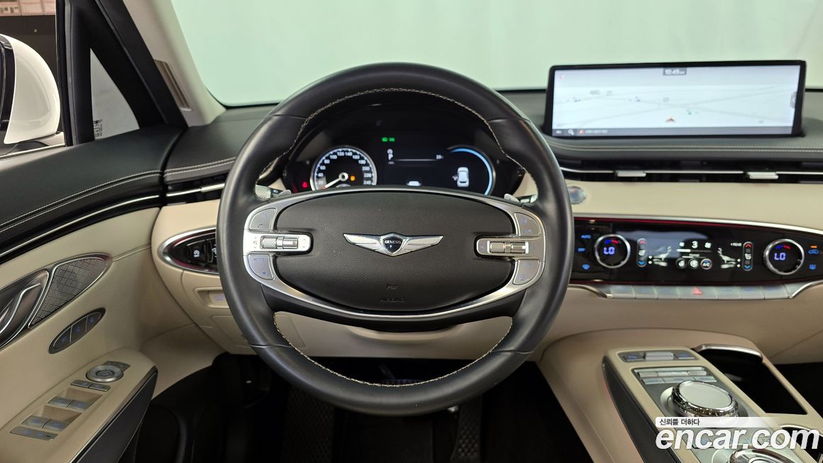 Genesis GV70 2021