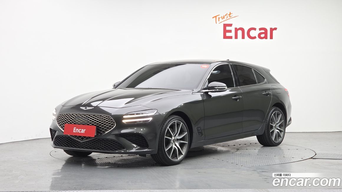 Genesis G70 2023