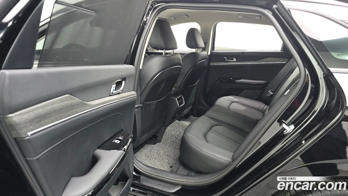 Kia K5 2026