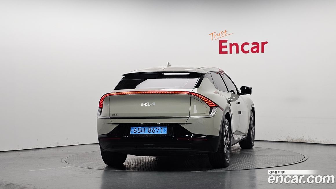 Kia EV6 2022