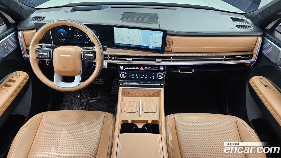 Hyundai Santafe 2024