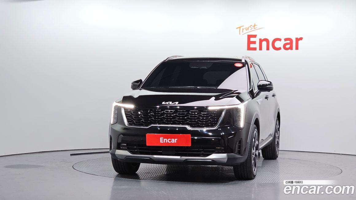 Kia Sorento 2024