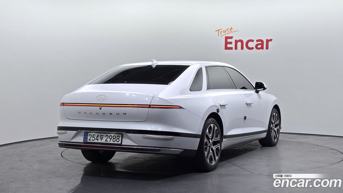 Hyundai Grandeur 2025