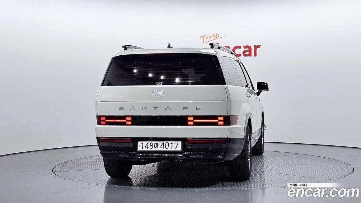 Hyundai Santafe 2024