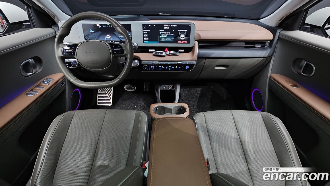 Hyundai Ioniq5 2022