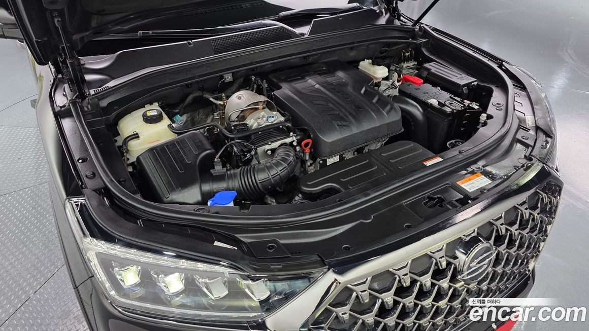 KG_Mobility_Ssangyong Rexton 2023