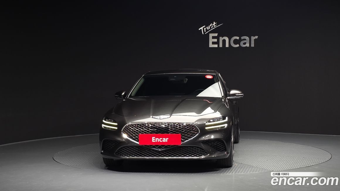 Genesis G70 2022