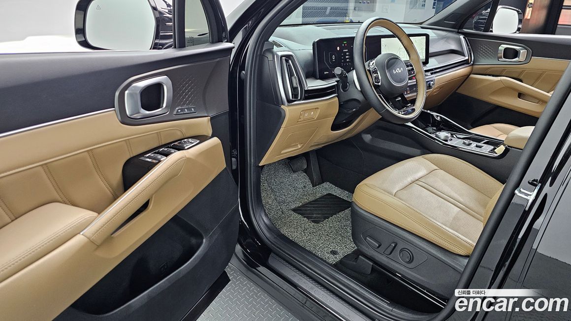 Kia Sorento 2024