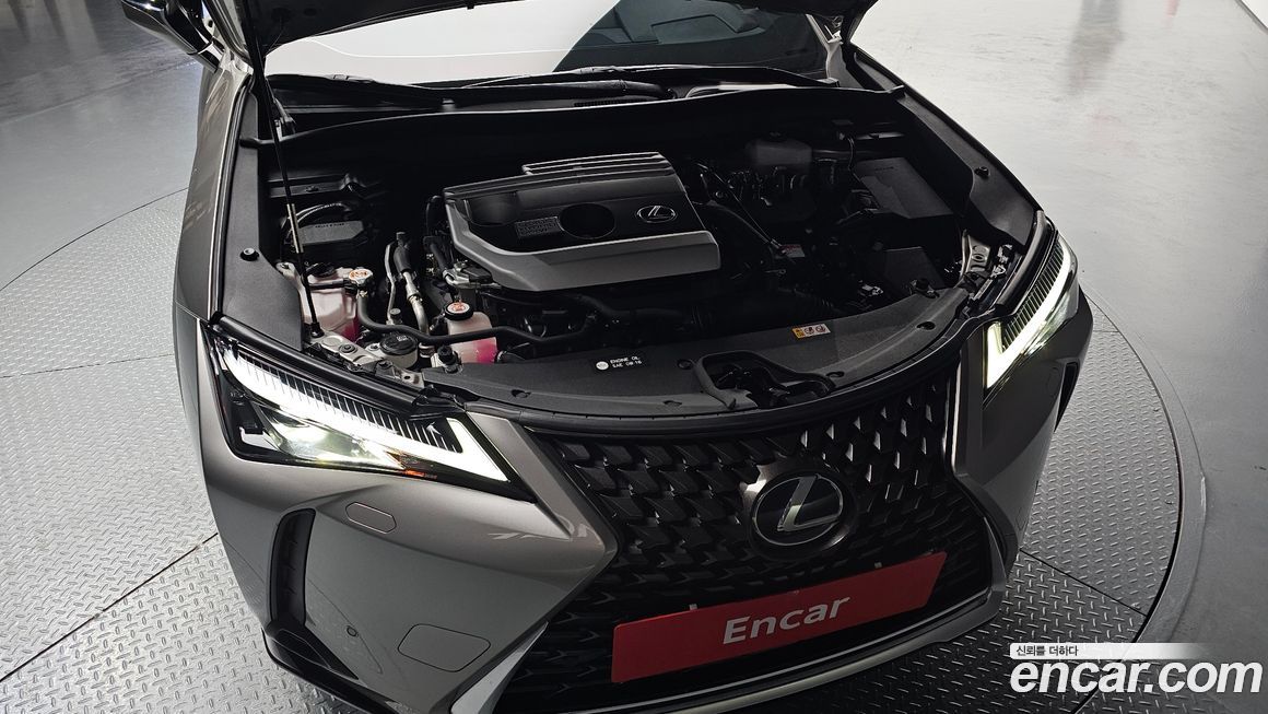 Lexus UX 2020