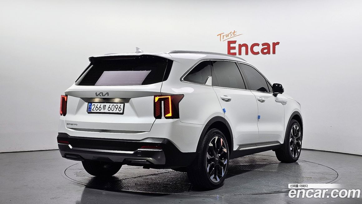 Kia Sorento 2024