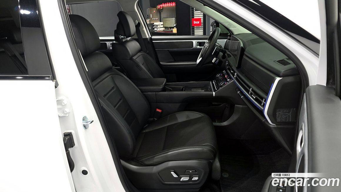 Hyundai Santafe 2024