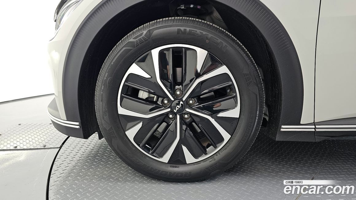 Kia EV6 2022